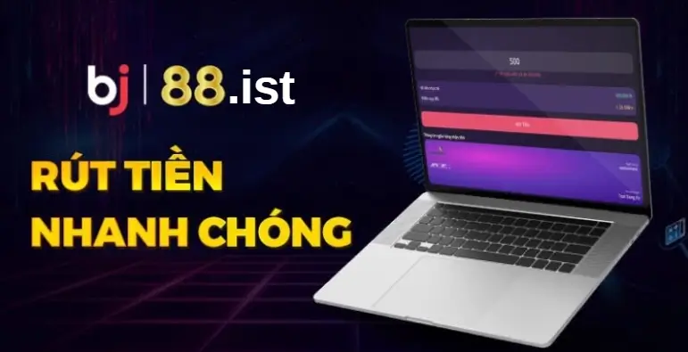 Ưu điểm của giao dịch rút tiền tại BJ88